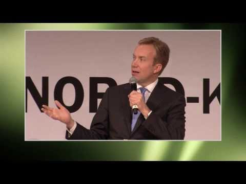 Conversation between Børge Brende, Anthony Lake, Amina J. Mohammed & Tim Evans