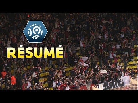 Ligue 1 - Résumé de la 22ème journée - 2013/2014