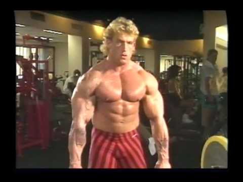 Joe Weider's Bodybuilding Training System: Tape 8 - Nutrition & Diet