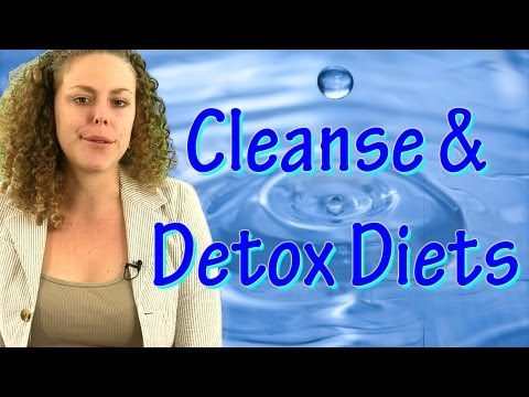 How To Detox For Beginners, Cleanse Diet Tips, Juicing & Fasting; Nutrition Psychetruth