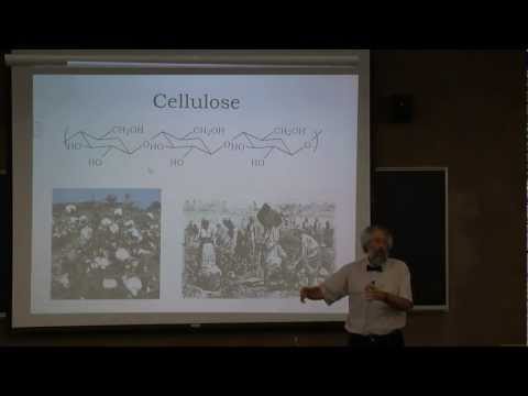 Molecules That Changed History - Dr. Marty Jones - February 29, 2012