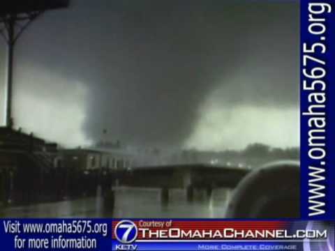 1975 Omaha Tornado News Story