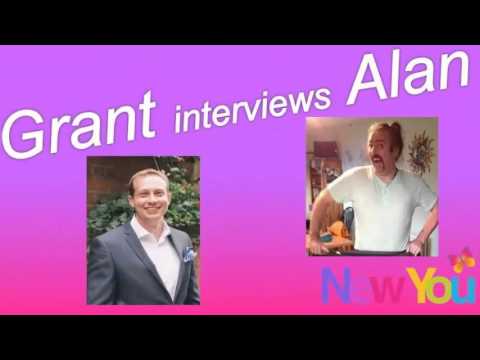 New You Plan Alan's Weight Loss Interview