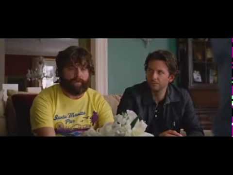 The Hangover 3 - Alans Crying Scene