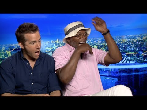 TURBO Interviews: Ryan Reynolds, Samuel L. Jackson, Snoop Dogg and Michael Pena