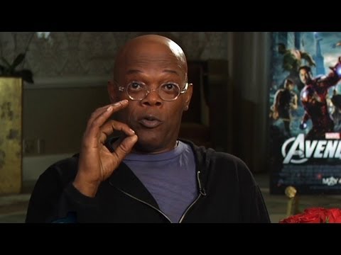 Hulk Weed: Samuel L. Jackson Reveals the 