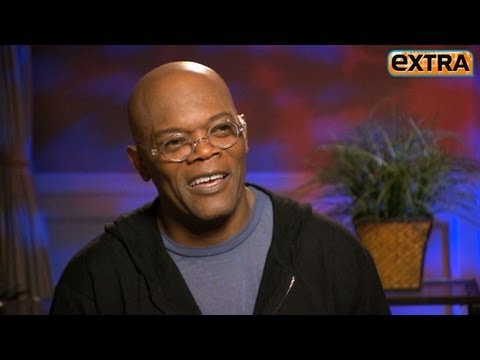 'The Avengers' Interviews: Samuel L. Jackson