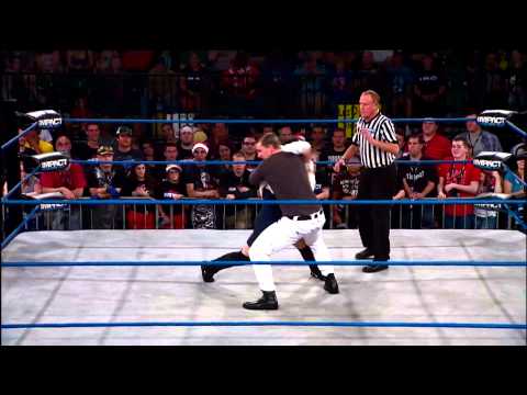 The IMPACT debut of Samuel Shaw (January 2, 2014)