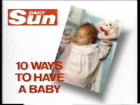 Brisbane TV 1987 - Brisbane Telegraph and Daily Sun Newspaper Commercials