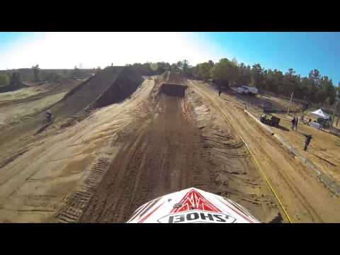 Cade Clason Club Mx Open House 2013 GoPro