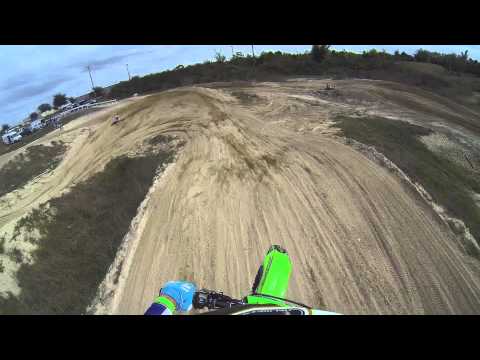 Practice at Bartow MX Park Post Thanksgiving 2013