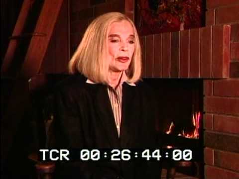 Lizabeth Scott 1996 Interview Part 3 of 8