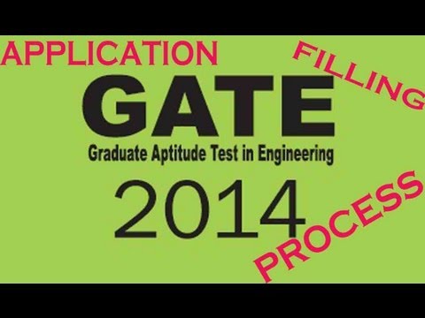 How to apply GATE-2014 | Edit passport size photo and signature photo using photoshop CS5.