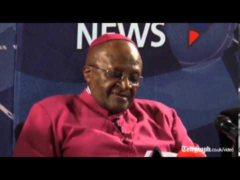 Archbishop Tutu: Mandela 'our father has died'