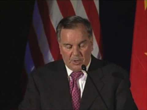 Richard M. Daley on Education and Chicago's Future