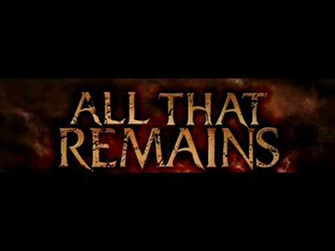 All That Remains- Relinquish