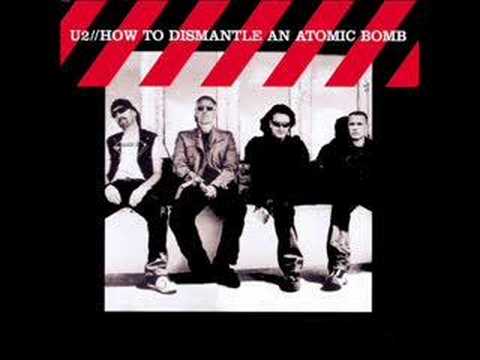 Crumbs from Your Table - U2