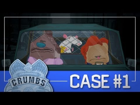 CRUMBS: Case #1: To Catch A Rat