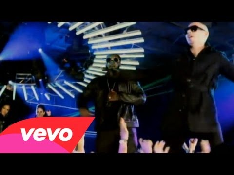 Pitbull - Hey Baby (Drop It To The Floor) ft. T-Pain