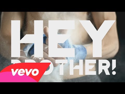 Avicii - Hey Brother (Lyric)