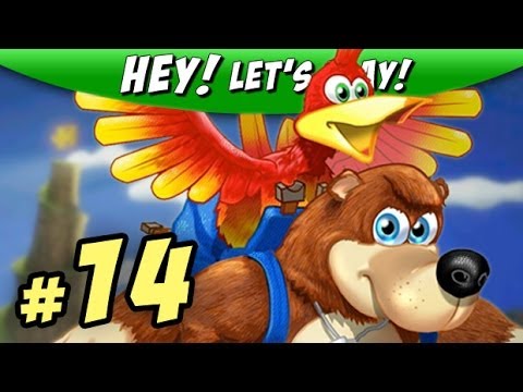 Banjo Kazooie: Sex Solicitation (Part 14) - HEY! LET'S PLAY!