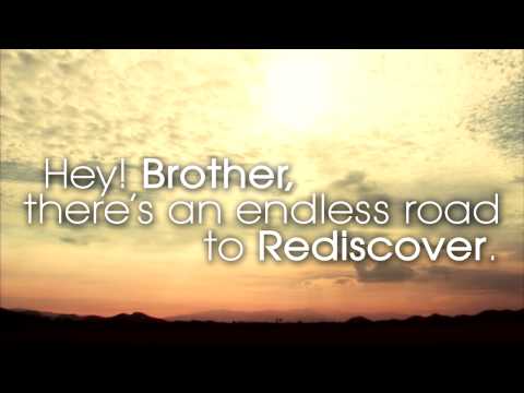 Avicii - Hey Brother Lyrics Video