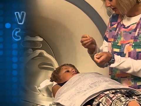 Experience the MRI Process (no sedation)