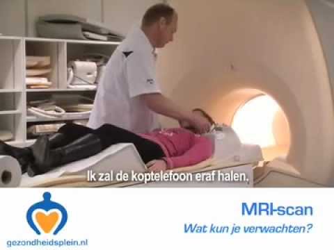 MRI-scan - Wat kun je verwachten bij een MRI?