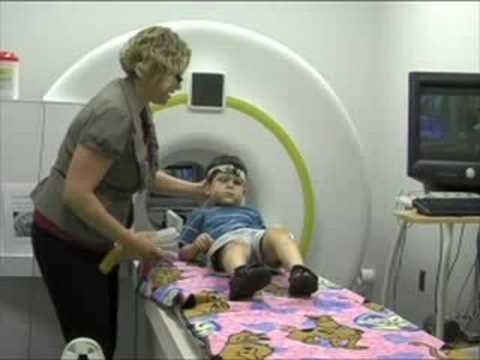 MRI Video for Children