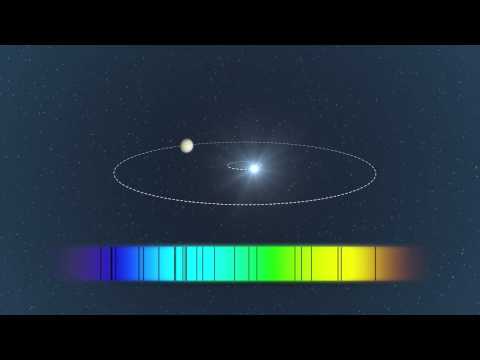 Radial Velocity Method For Finding Exoplanets [720p]