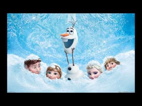 Takako Matsu - Let it go (Frozen)