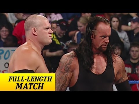 FULL-LENGTH MATCH - SmackDown - The Undertaker & Kane vs. Mr. Kennedy & MVP