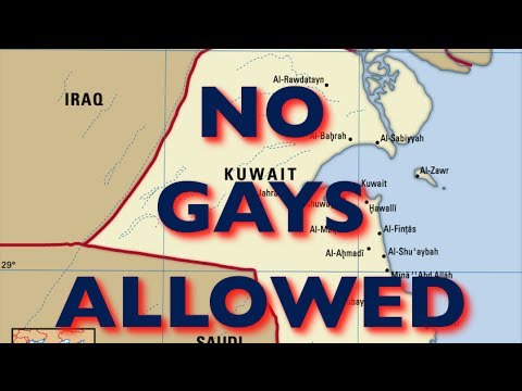 Kuwait Using 'Gaydar' To Ban Gay People | The Rubin Report