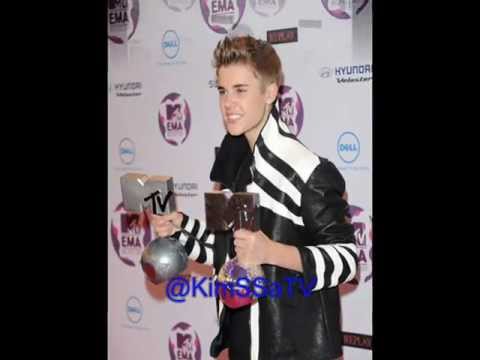 Justin Bieber at the MTV Europe Music Awards 2011in Belfast (November 6 - Pictures)