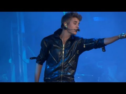 Justin Bieber - Believe Tour (Concert Movie) Feat : Carly Rae Jepsen & Cody Simpson By Prachi