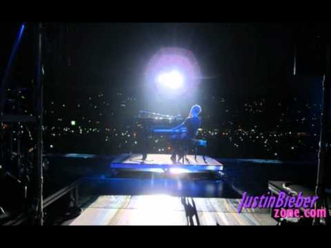 Justin Bieber Live at MTV Europe Music Awards 2011