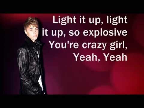 Justin Bieber - Believe (Full Album) with lyrics HD