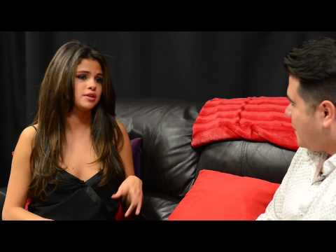 Selena Gomez talks about Justin Bieber in interview 2014