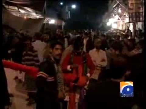 2013 Rawalpindi Curfew 16 Nov Curfew imposed in Rawalpindi after clashes leave seven dead