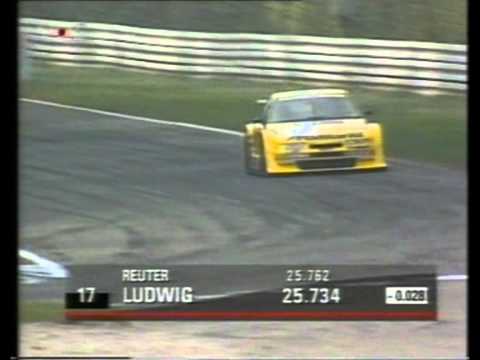 ITC 1996 Hockenheim Qualifying Part1