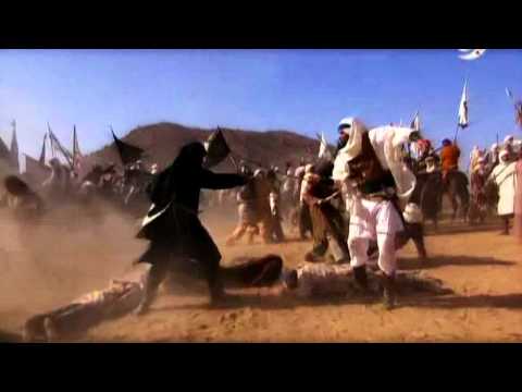 Battle-1-Rashidun Caliphate vs Murtadeen-الخلافة الراشدة vs مرتد‎ (HD)