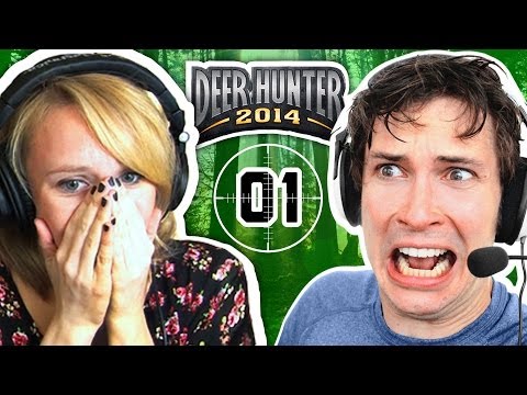 Toby Makes Clare Play: DEER HUNTER 2014