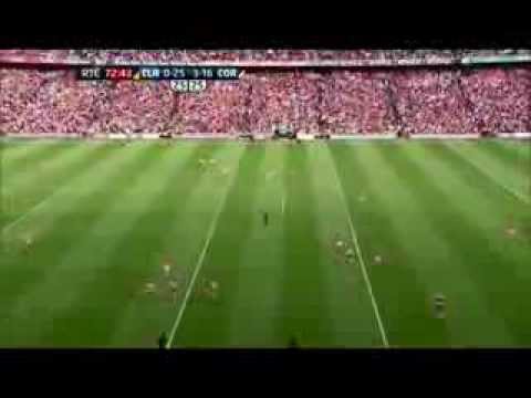 Holy Moses - Marty Morrissey's commentary from closing stages of Cork V Clare