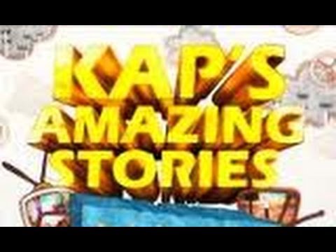 Kap's Amazing Stories FULL December 15, 2013 Episode Replay