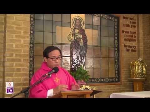 Sunday Sambuhay TV Mass 3rd Sunday of Advent (A) - December 15, 2013