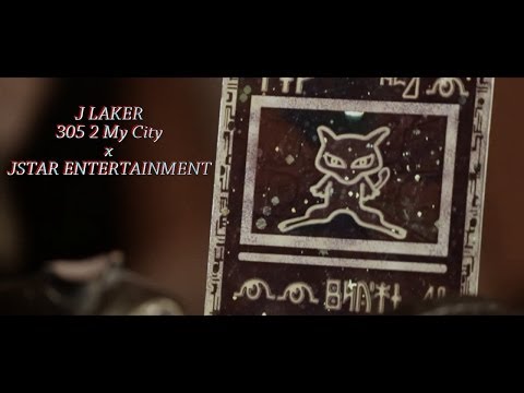 J Laker - 305 2 My City [@StillZoned @ItsJstarMusic] || Jstar Entertainment