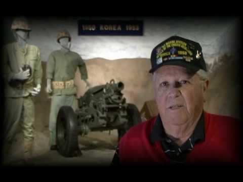 Richard Higgs Korean War Interview Part (3)