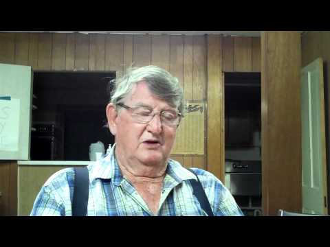 (1/2) Robert Wilmoth WV Veterans Legacy Project Korean War Interview