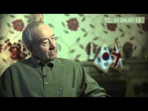 Rex Sheppard (Korean War Veteran) Interview