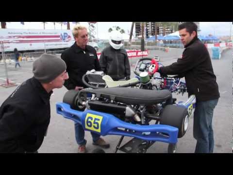 Kart Racing-65 HP Tag Engine-The 